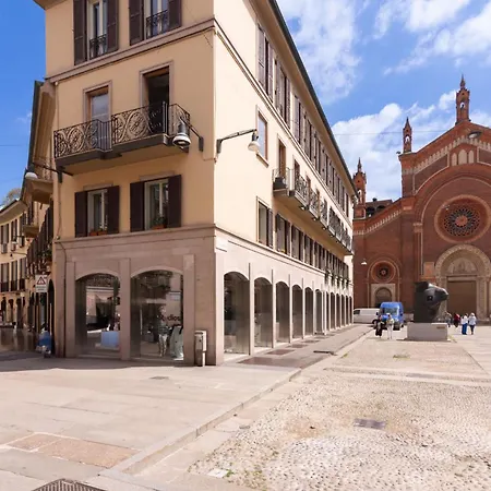 Apartamento Atelier Brera Milão