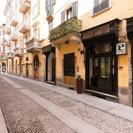 Apartamento Atelier Brera Milão