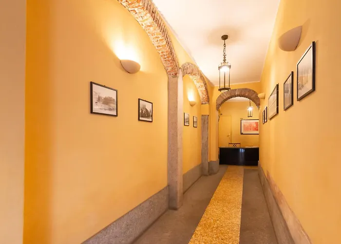 شقة Atelier Brera