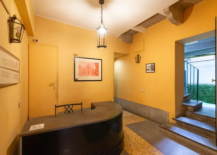 شقة Atelier Brera *