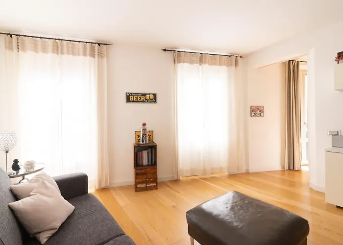Atelier Brera شقة ميلان