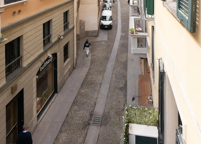 Atelier Brera شقة *