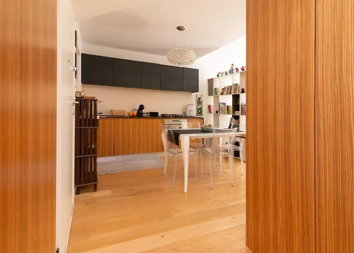 Atelier Brera شقة ميلان